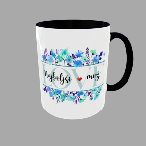 Personalizirana skodelica - NAJBOLJŠI MOŽ